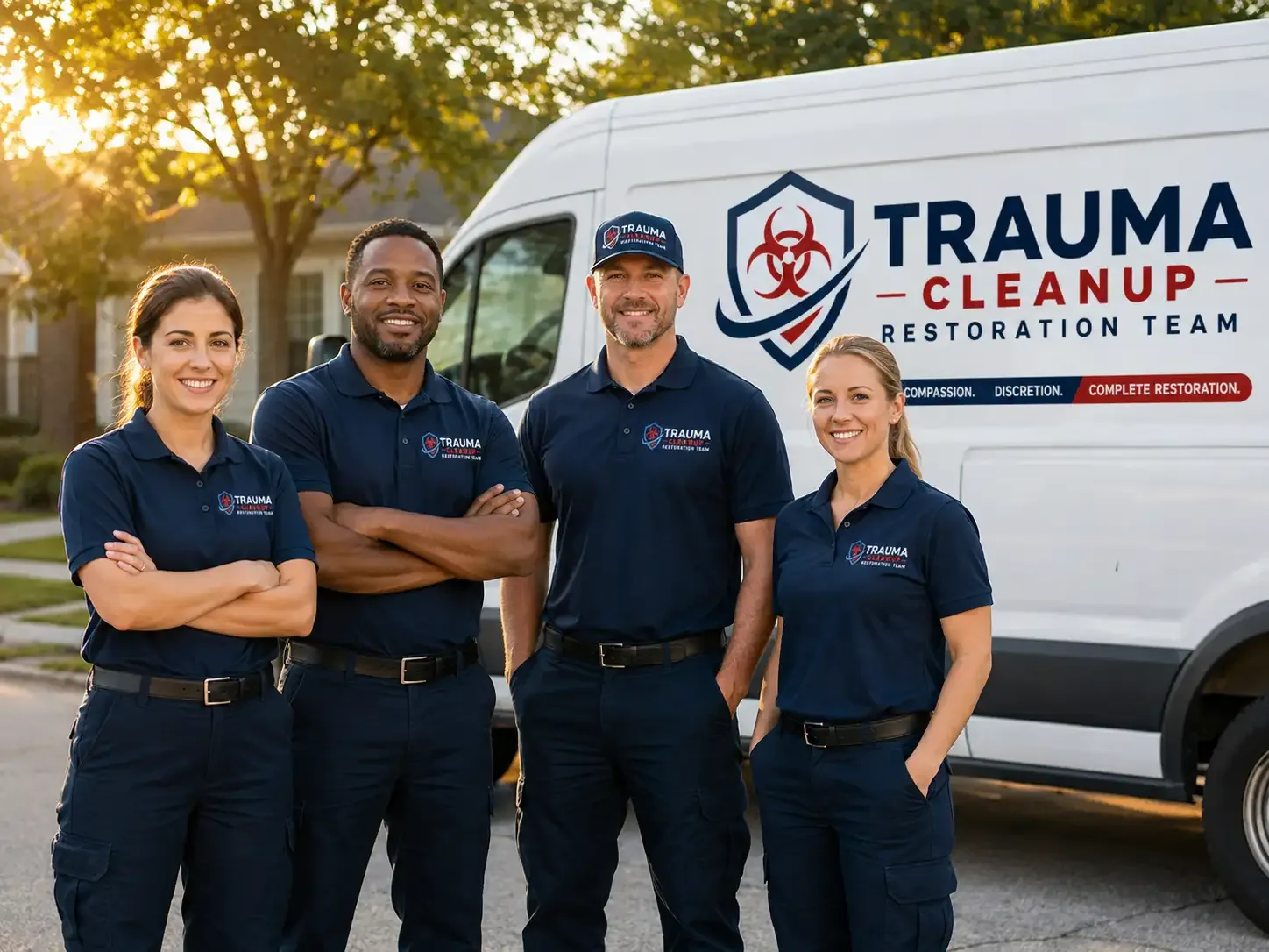 Trauma Cleanup company in Buffalo Gap, SD