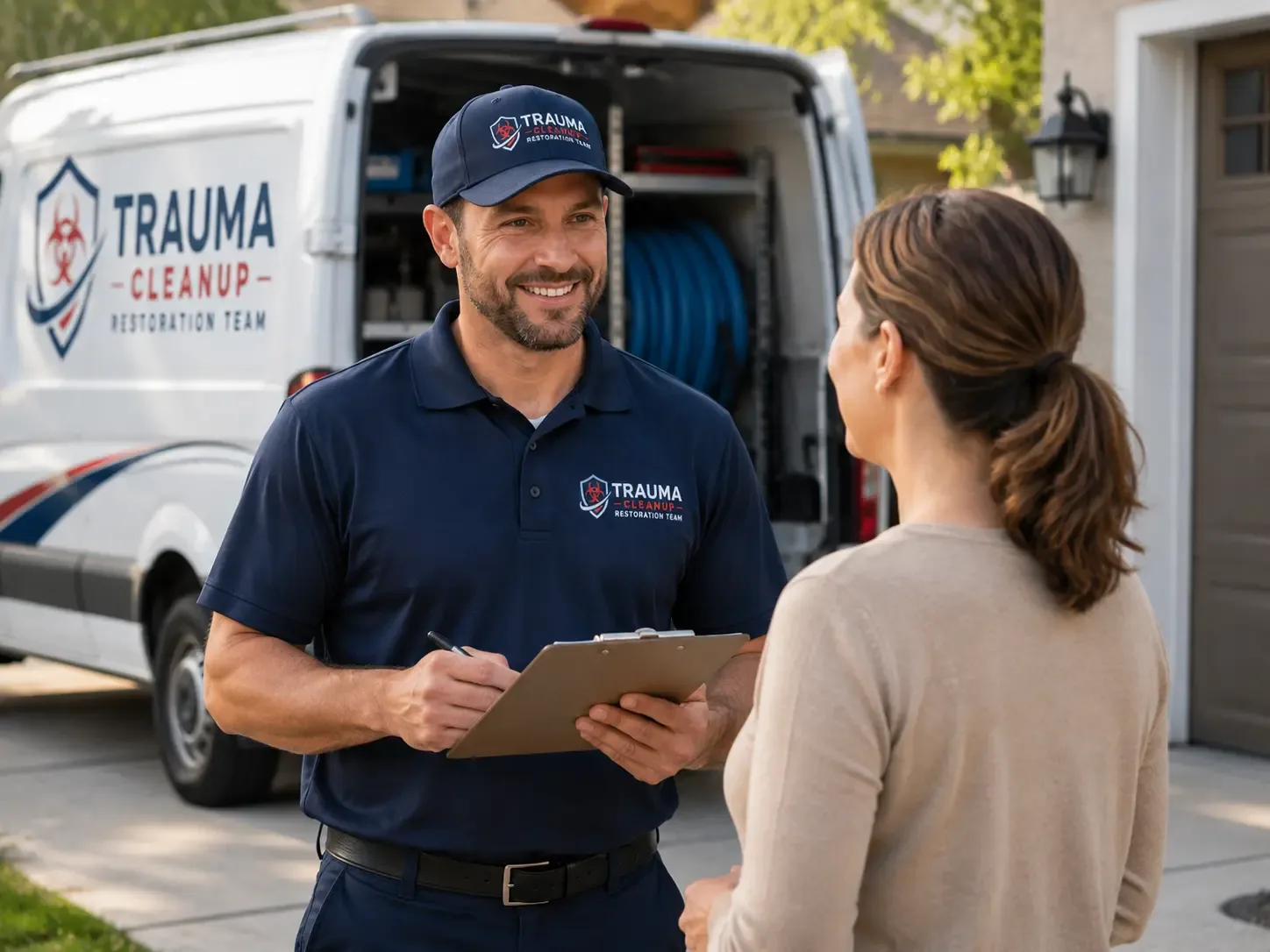 Trauma Cleanup Buffalo Gap, SD FAQs